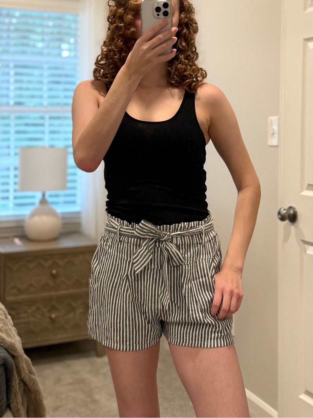 Takara Paper Bag Shorts